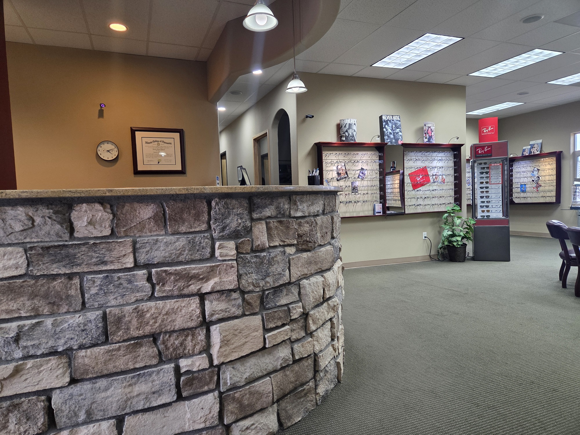 Spectacle Dispensary