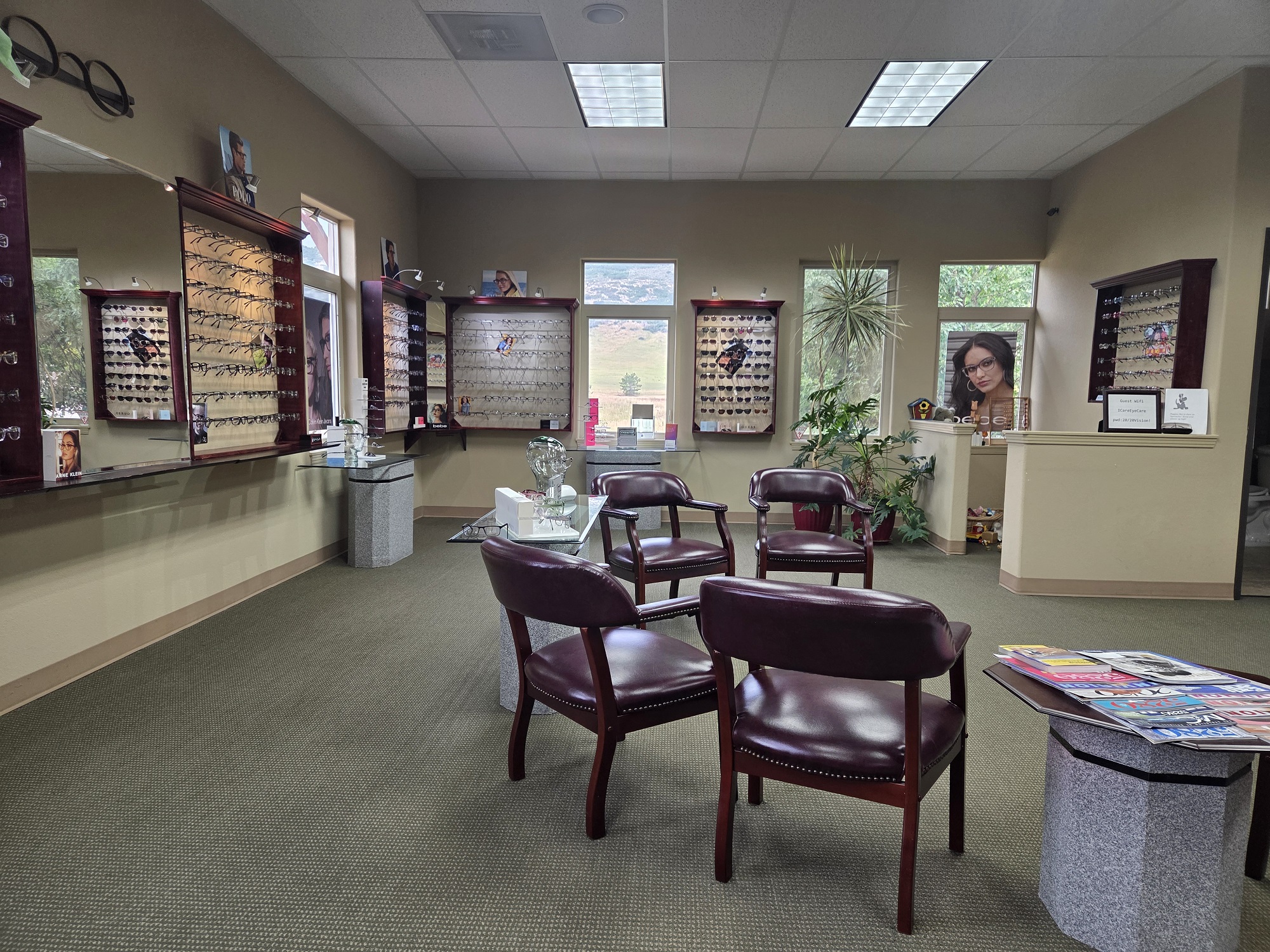 Spectacle Dispensary