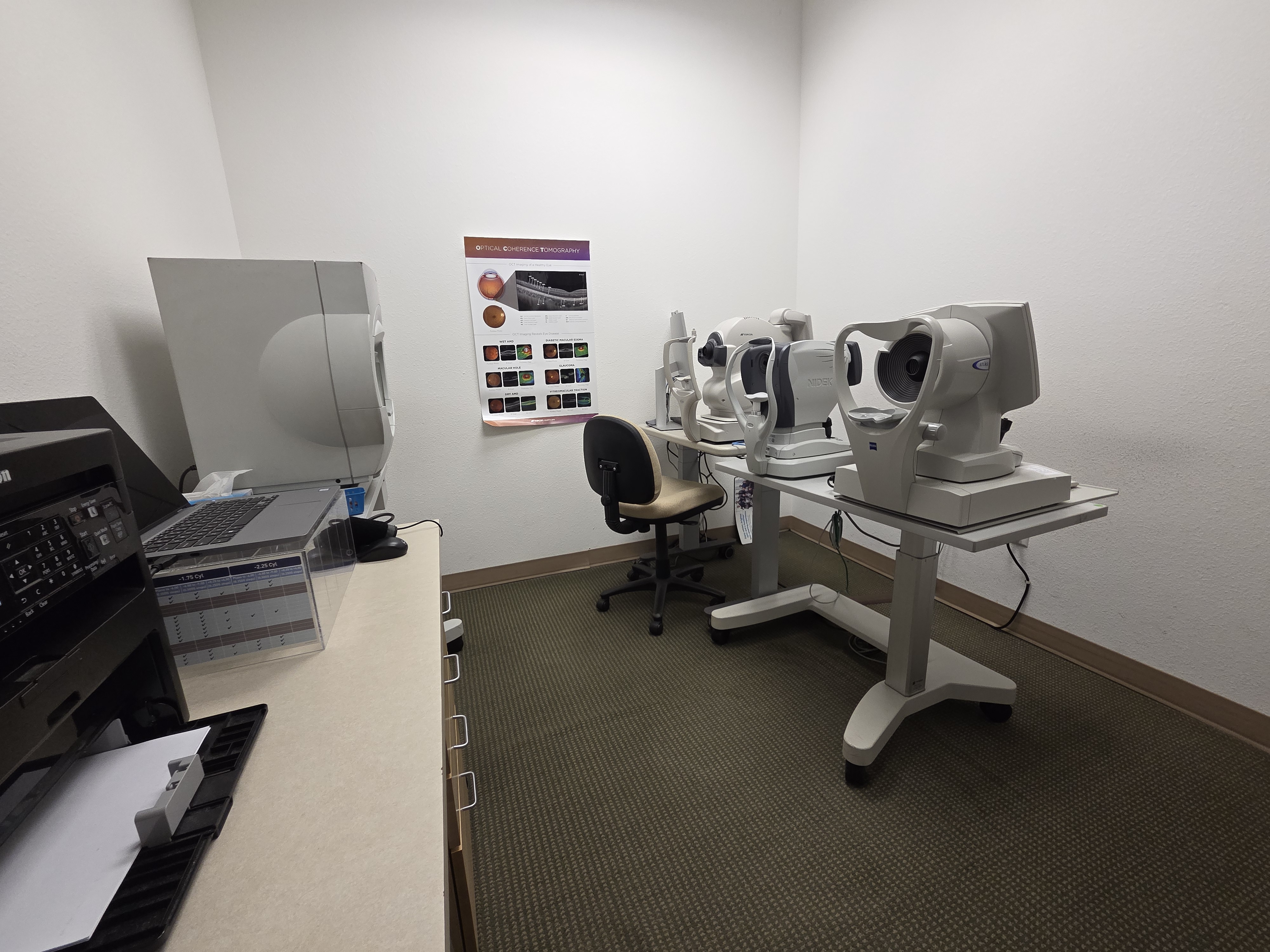 Spectacle Dispensary